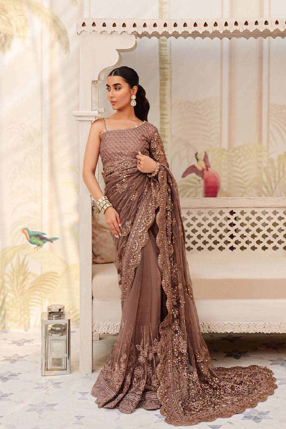 NORA by Zarqash Festive Wedding Edition'26 - TC-1364