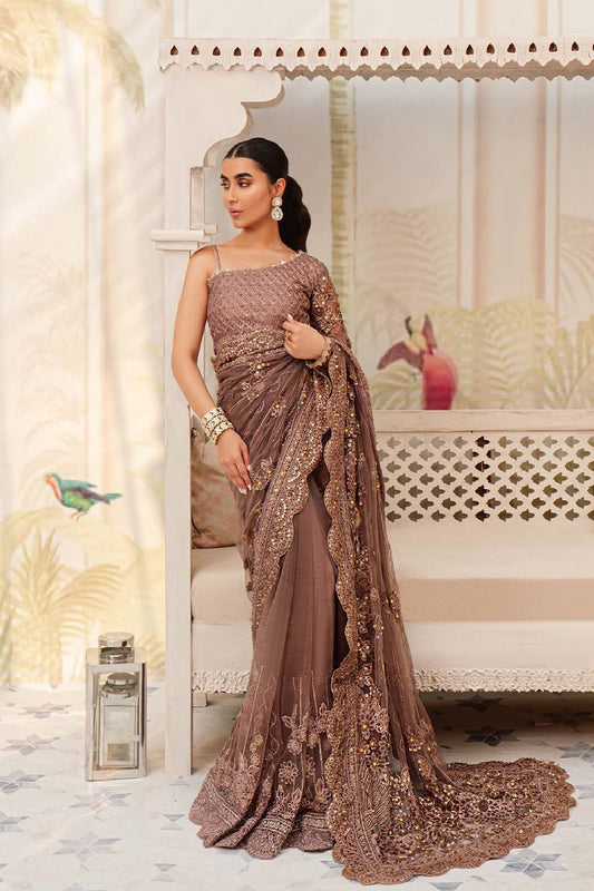 NORA by Zarqash Festive Wedding Edition'26 - TC-1364