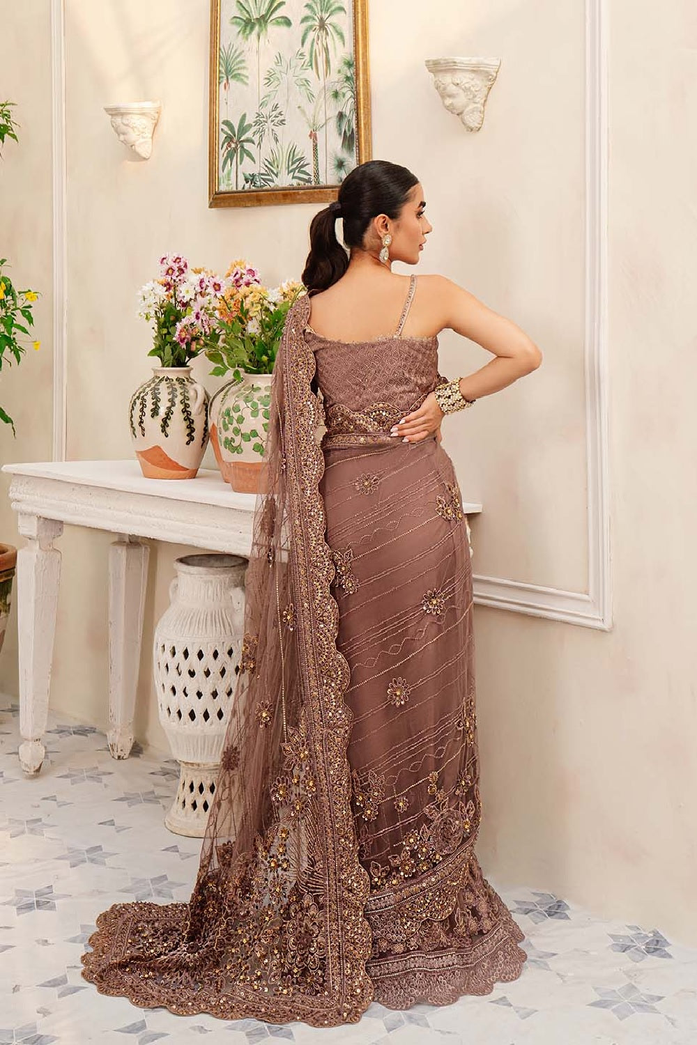 NORA by Zarqash Festive Wedding Edition'26 - TC-1364
