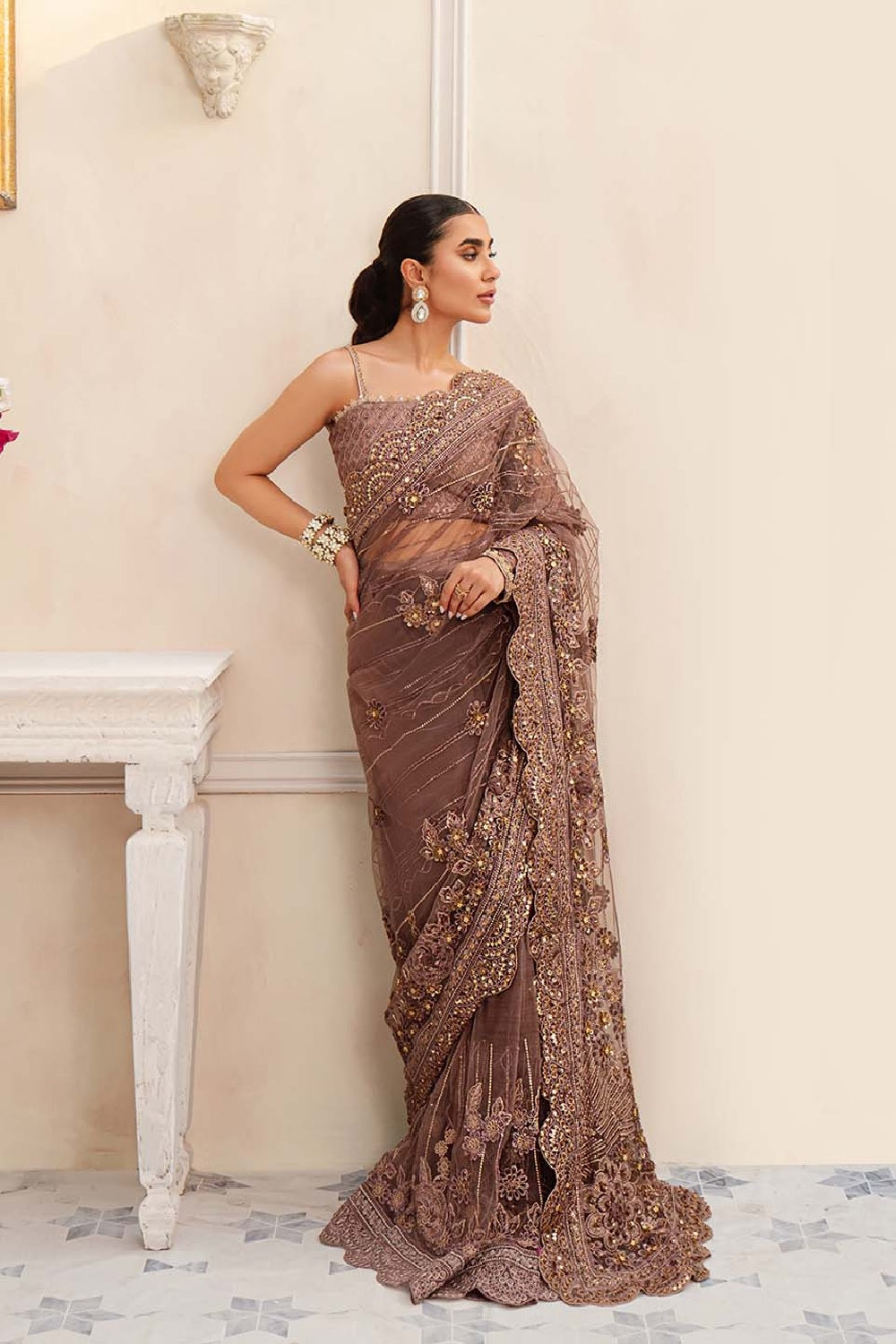 NORA by Zarqash Festive Wedding Edition'26 - TC-1364
