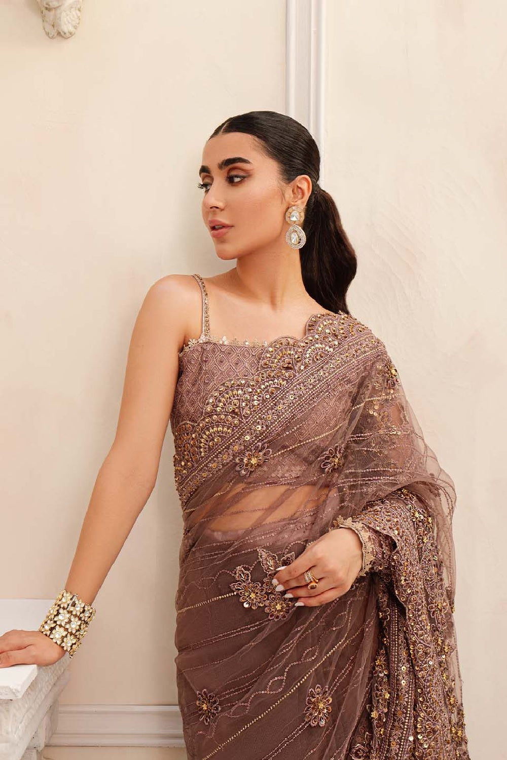 NORA by Zarqash Festive Wedding Edition'26 - TC-1364