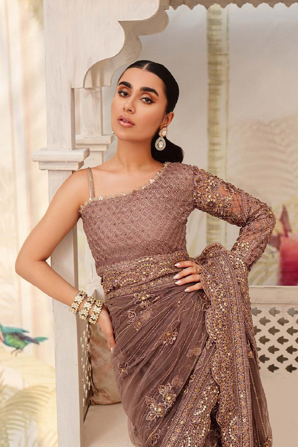 NORA by Zarqash Festive Wedding Edition'26 - TC-1364