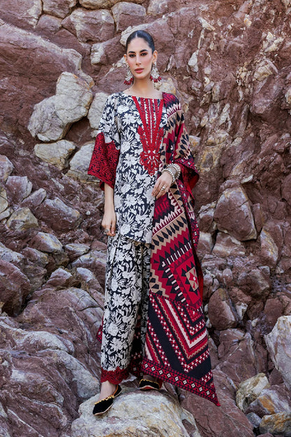 Zainab Chottani Lawn'26 - ASNA-DESIGN-3 - TC-1553