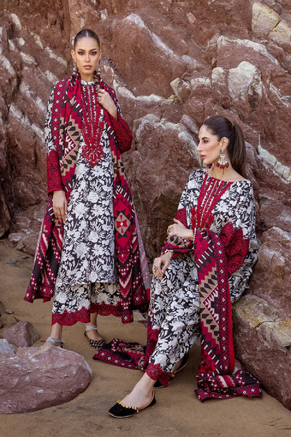 Zainab Chottani Lawn'26 - ASNA-DESIGN-3 - TC-1553