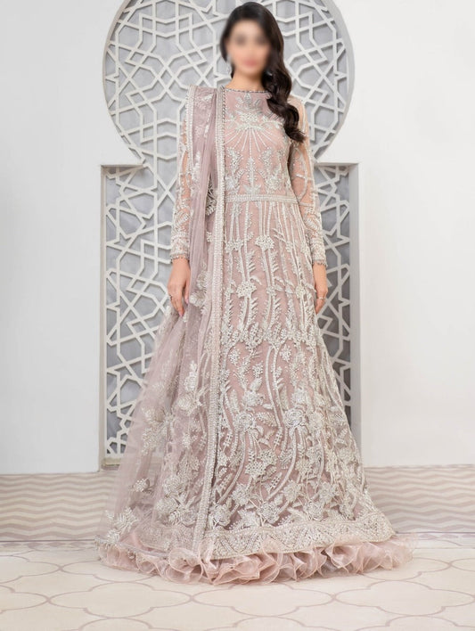 Pareesia Luxury Formal Wear By Zarif ZP 01