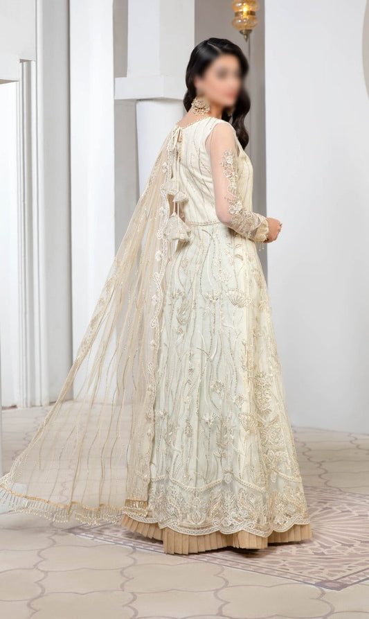 Pareesia Luxury Formal Wear By Zarif ZP 05