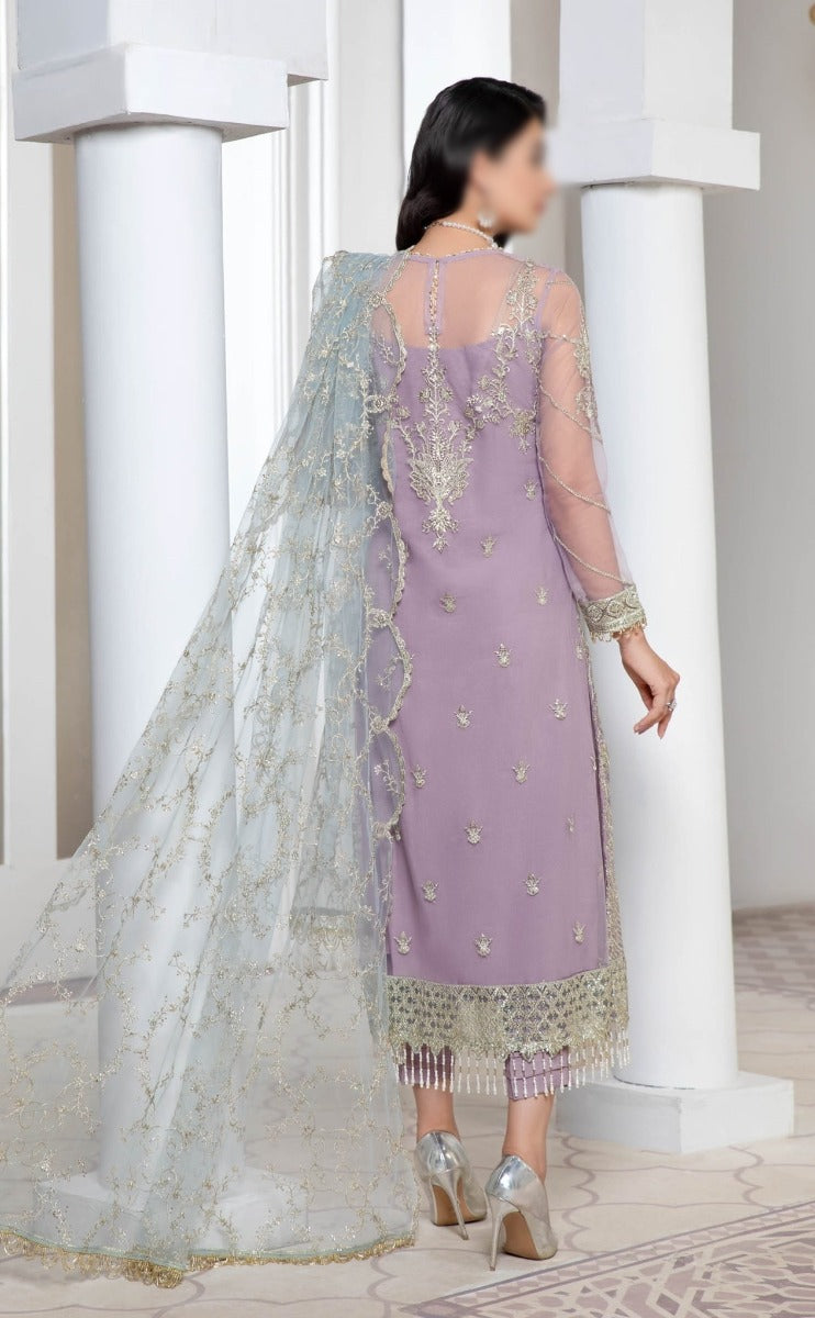 Pareesia Luxury Formal Wear By Zarif ZP 07