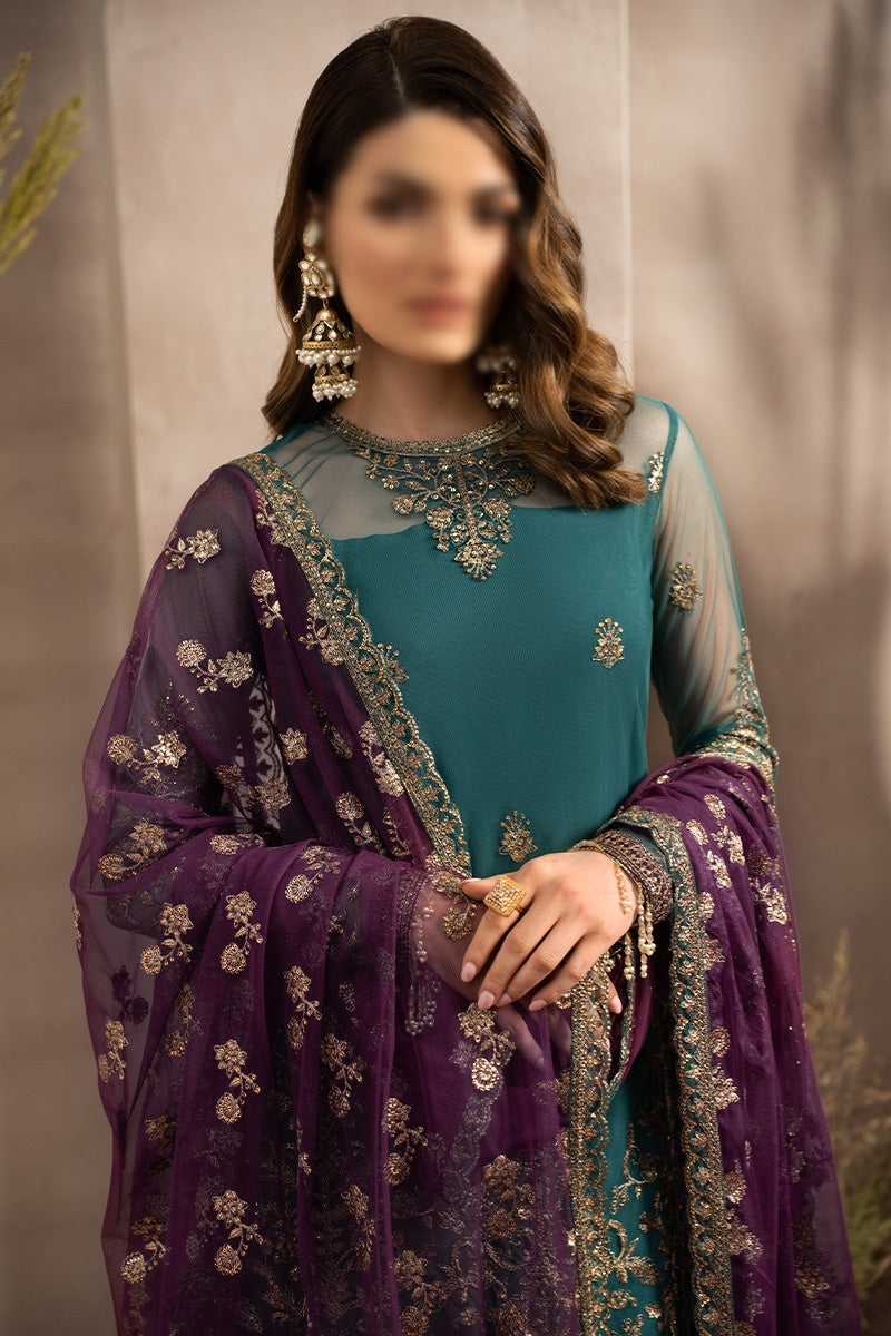 Naqsh Festive Formals By Zarif - ZRN 06 Elise